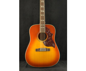 Epiphone Masterbilt Hummingbird 12-String Aged Cherry