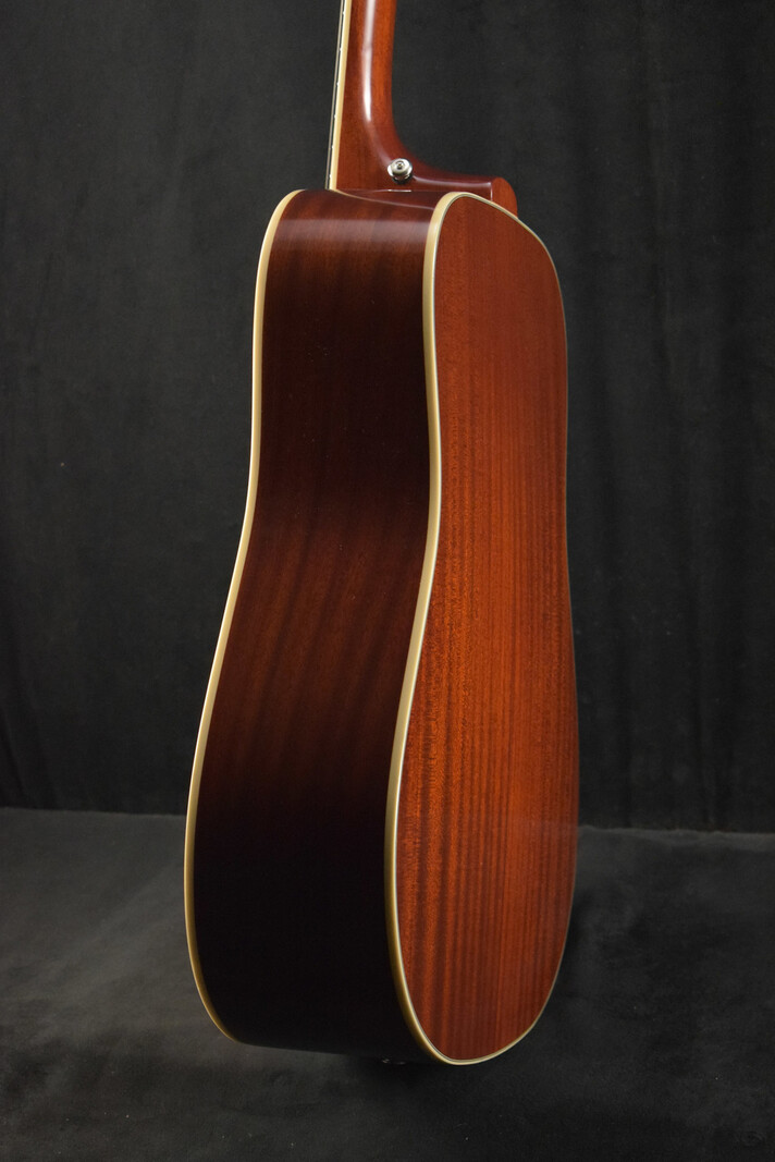 Epiphone Epiphone Masterbilt Hummingbird 12-String Aged Cherry Sunburst Gloss