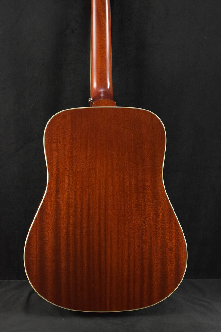 Epiphone Epiphone Masterbilt Hummingbird 12-String Aged Cherry Sunburst Gloss