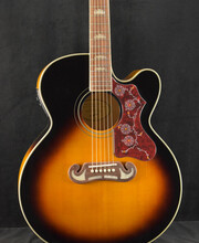 Epiphone J-200 EC Studio Solid Top Fishman Presys Vintage