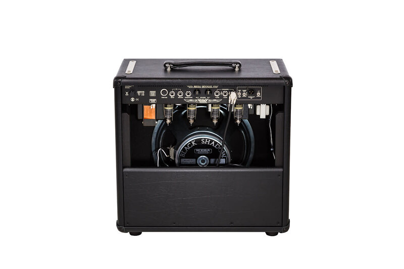 Mesa Boogie Mesa Boogie Mark Five: 35 1x12 Combo Amplifier Black Taurus