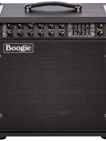 Mesa Boogie Mesa Boogie Mark Five: 35 1x12 Combo Amplifier Black Taurus