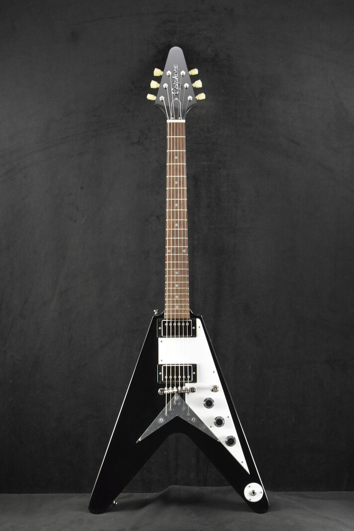 Epiphone Epiphone Flying V Ebony