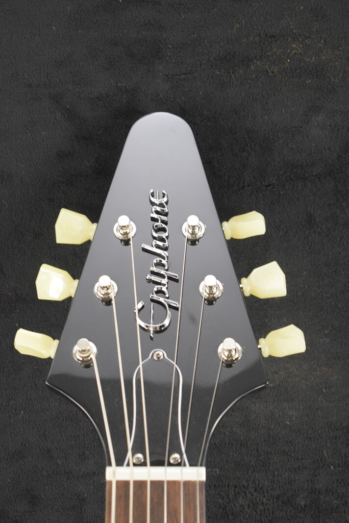 Epiphone Epiphone Flying V Ebony