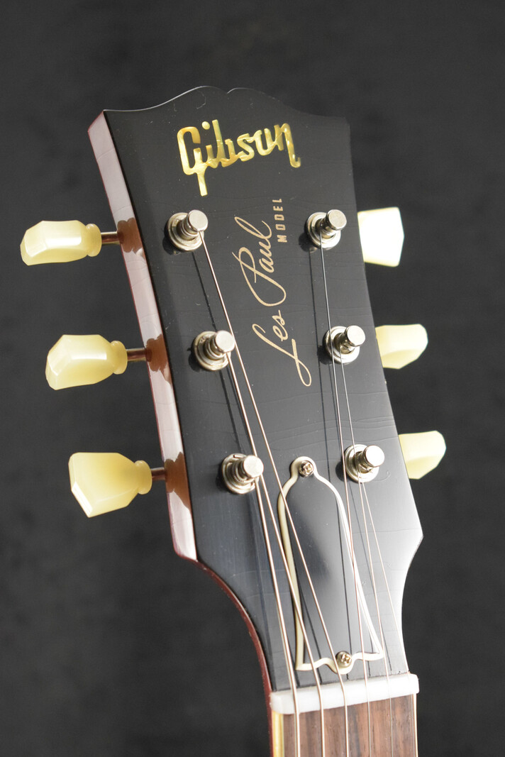 Gibson Gibson Murphy Lab 1959 Les Paul Standard Kindred Burst Ultra Light Aged Fuller's Exclusive