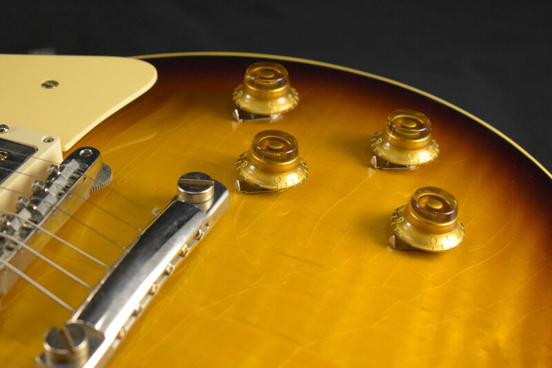 Gibson Gibson Murphy Lab 1959 Les Paul Standard Kindred Burst Ultra Light Aged Fuller's Exclusive
