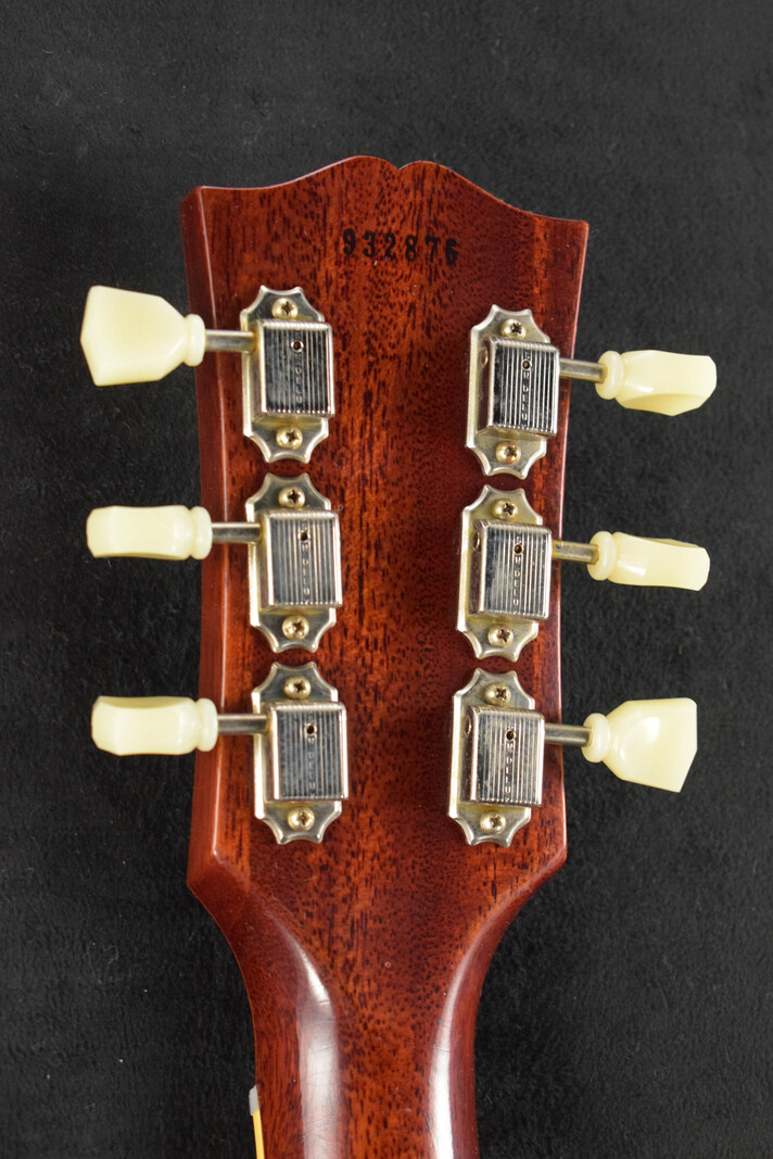 Gibson Gibson Murphy Lab 1959 Les Paul Standard Kindred Burst Ultra Light Aged Fuller's Exclusive