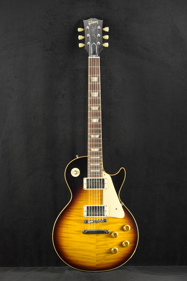 Gibson Gibson Murphy Lab 1959 Les Paul Standard Kindred Burst Ultra Light Aged Fuller's Exclusive
