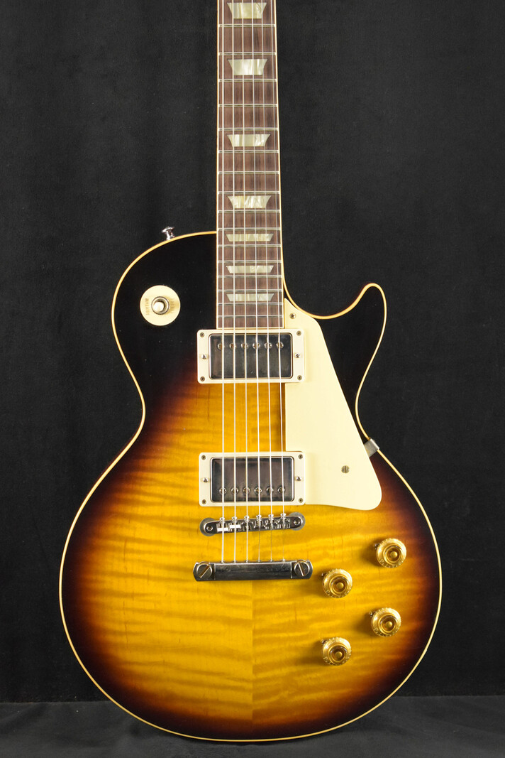 Gibson Gibson Murphy Lab 1959 Les Paul Standard Kindred Burst Ultra Light Aged Fuller's Exclusive