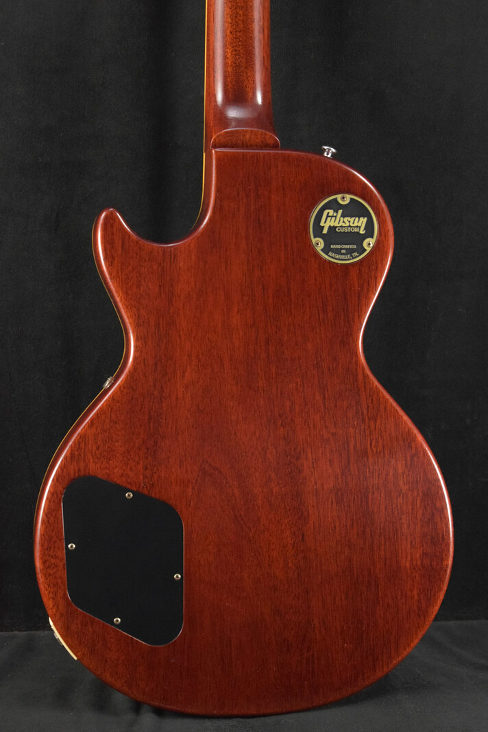 Gibson Gibson Murphy Lab 1959 Les Paul Standard Golden Poppy Ultra Light Aged Fuller's Exclusive