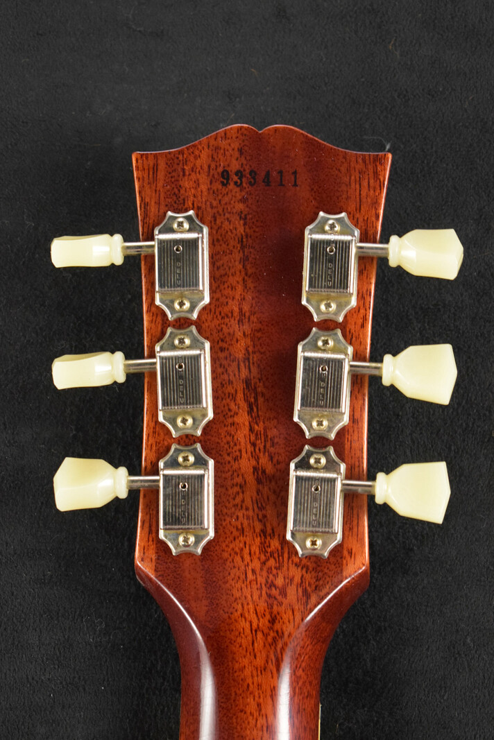 Gibson Gibson Murphy Lab 1959 Les Paul Standard Golden Poppy Ultra Light Aged Fuller's Exclusive