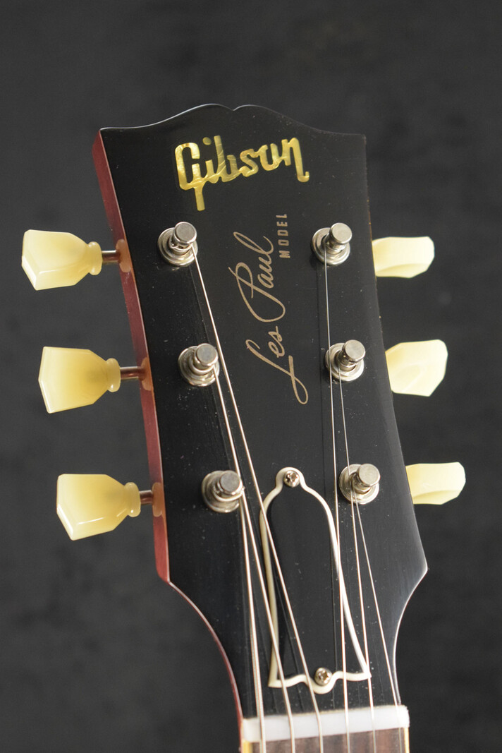Gibson Gibson Murphy Lab 1959 Les Paul Standard Sunrise Tea Burst Ultra Light Aged Fuller's Exclusive