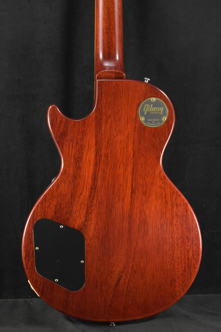 Gibson Gibson Murphy Lab 1959 Les Paul Standard Sunrise Tea Burst Ultra Light Aged Fuller's Exclusive