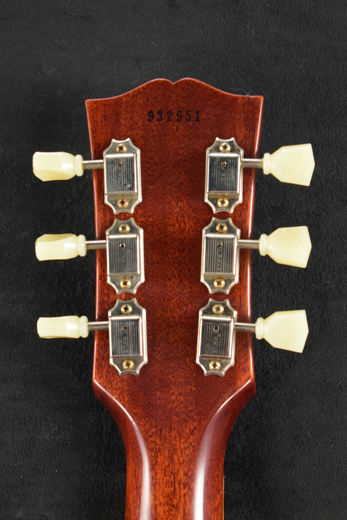 Gibson Gibson Murphy Lab 1959 Les Paul Standard Sunrise Tea Burst Ultra Light Aged Fuller's Exclusive