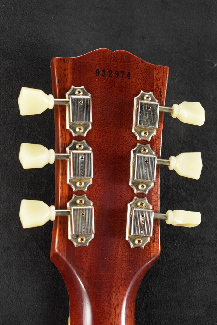 Gibson Gibson Murphy Lab 1959 Les Paul Standard Lemon Burst Ultra Light Aged Fuller's Exclusive