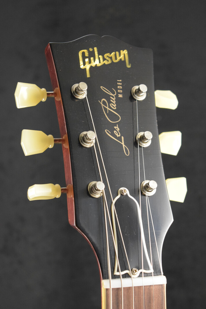 Gibson Gibson Murphy Lab 1959 Les Paul Standard Lemon Burst Ultra Light Aged Fuller's Exclusive