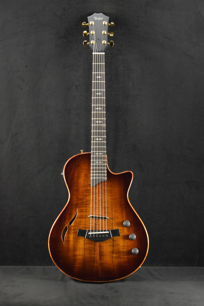 Taylor Taylor T5z Custom Koa Shaded Edge Burst