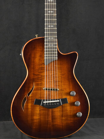 Taylor Taylor T5z Custom Koa Shaded Edge Burst
