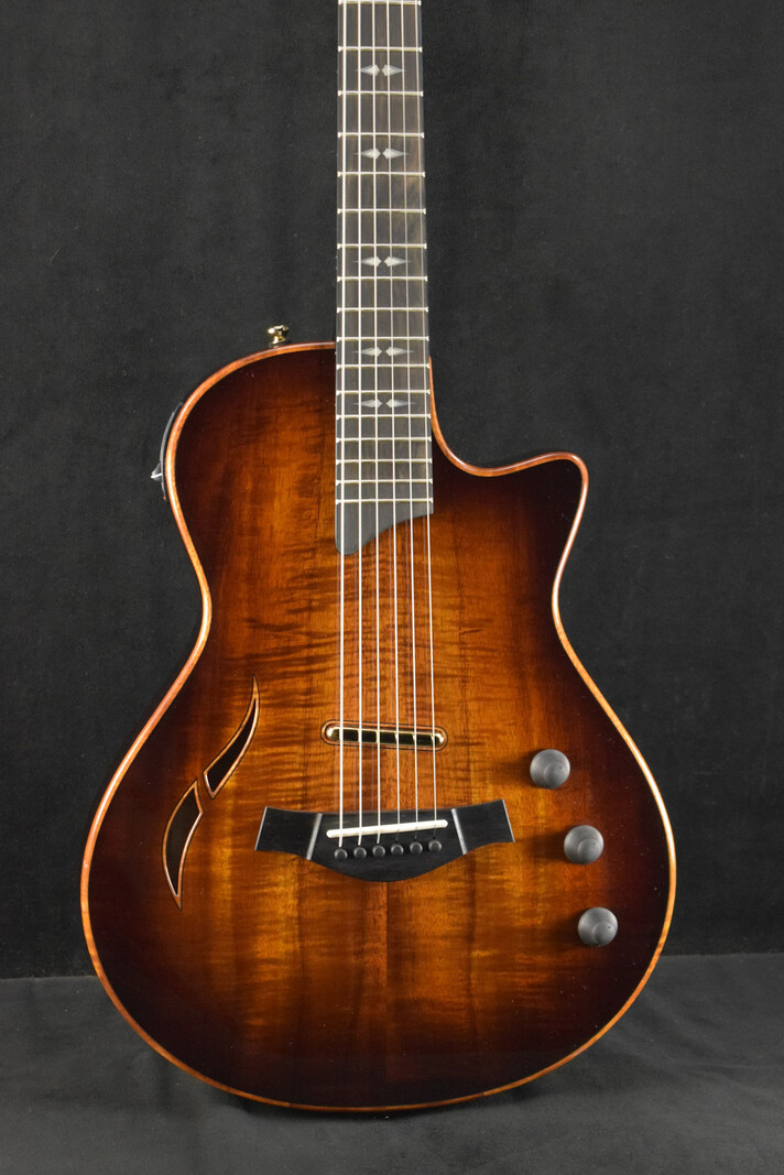 Taylor Taylor T5z Custom Koa Shaded Edge Burst