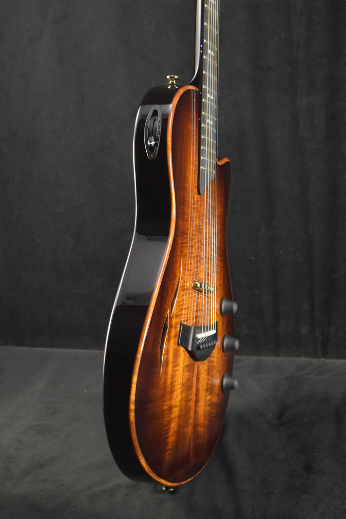 Taylor Taylor T5z Custom Koa Shaded Edge Burst