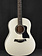 Taylor Taylor Custom #5 C17e B5005 Grand Pacific Torrefied Sitka Spruce/Mahogany Pearl White