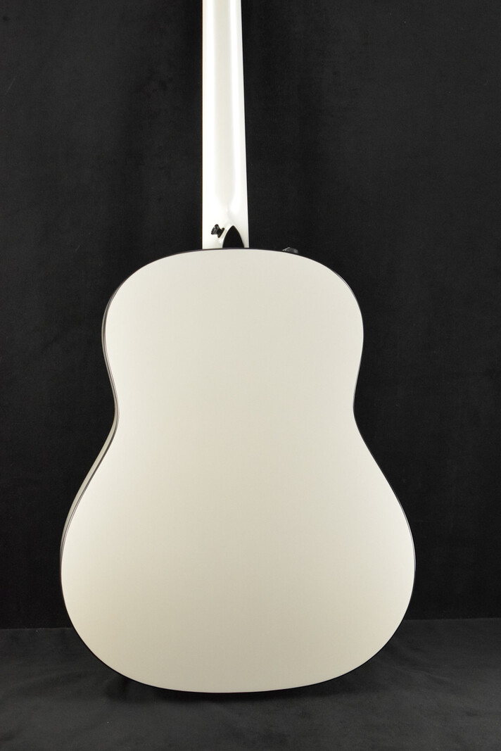 Taylor Taylor Custom #5 C17e B5005 Grand Pacific Torrefied Sitka Spruce/Mahogany Pearl White