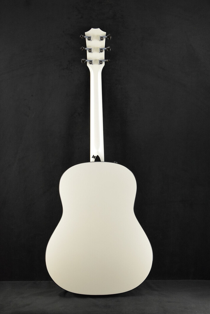 Taylor Taylor Custom #5 C17e B5005 Grand Pacific Torrefied Sitka Spruce/Mahogany Pearl White