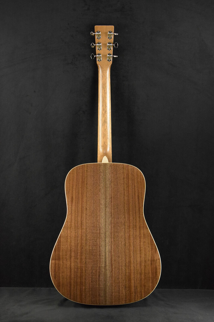 Martin Martin Custom Shop 10CMDBLKWALNUT Dreadnought 14-Fret Black Walnut
