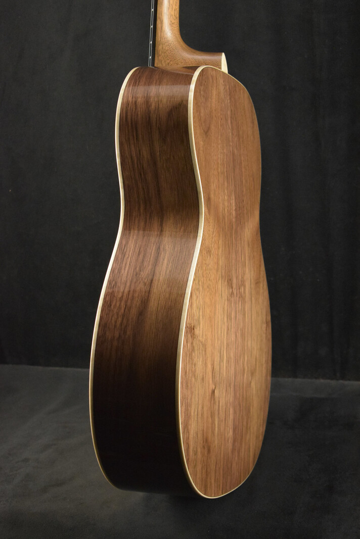 Martin Martin Custom Shop 10CM000BLKWALNUT Auditorium 14-Fret Black Walnut