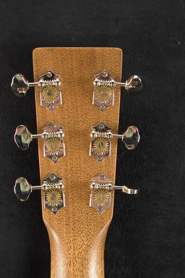 Martin Martin Custom Shop 10CM000BLKWALNUT Auditorium 14-Fret Black Walnut