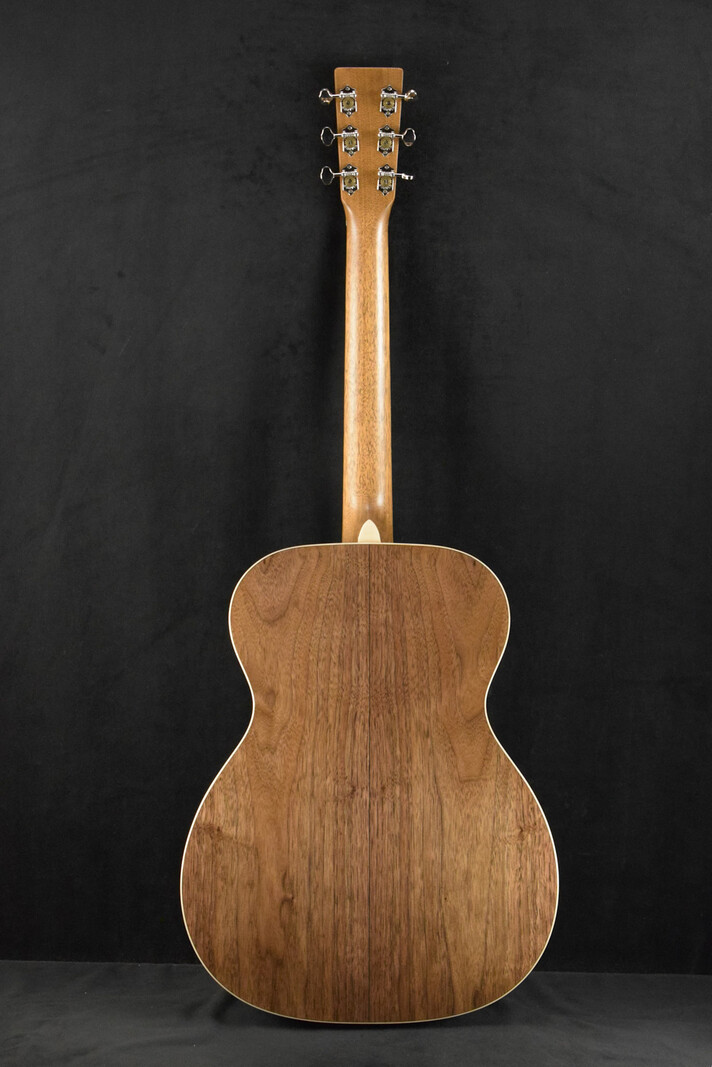 Martin Martin Custom Shop 10CM000BLKWALNUT Auditorium 14-Fret Black Walnut