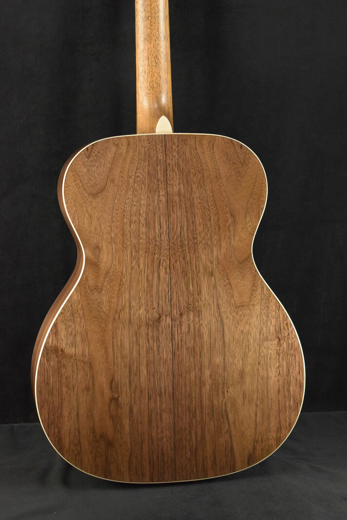 Martin Martin Custom Shop 10CM000BLKWALNUT Auditorium 14-Fret Black Walnut