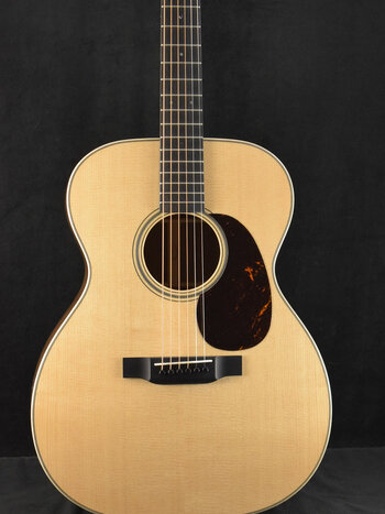 Martin Martin Custom Shop 10CM000BLKWALNUT Auditorium 14-Fret Black Walnut