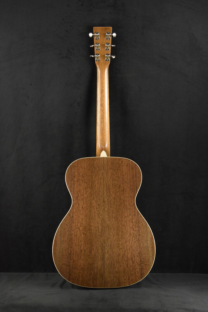 Martin Martin Custom Shop 10CM000BLKWALNUT Auditorium 14-Fret Black Walnut