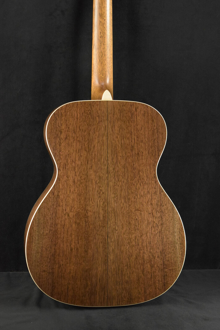 Martin Martin Custom Shop 10CM000BLKWALNUT Auditorium 14-Fret Black Walnut