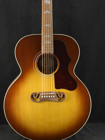 Gibson SJ-200 Original Vintage Sunburst - Fuller's Guitar