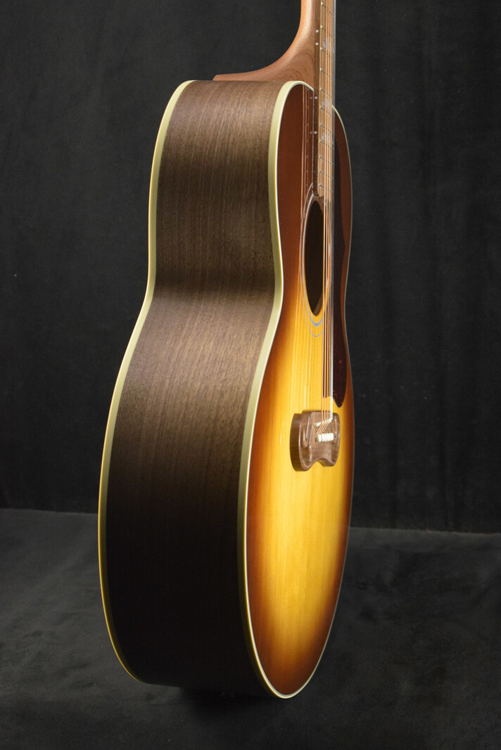 Gibson Gibson SJ-200 Studio Walnut Satin Walnut Burst