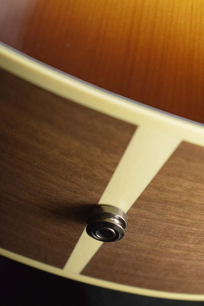 Gibson Gibson SJ-200 Studio Walnut Satin Walnut Burst