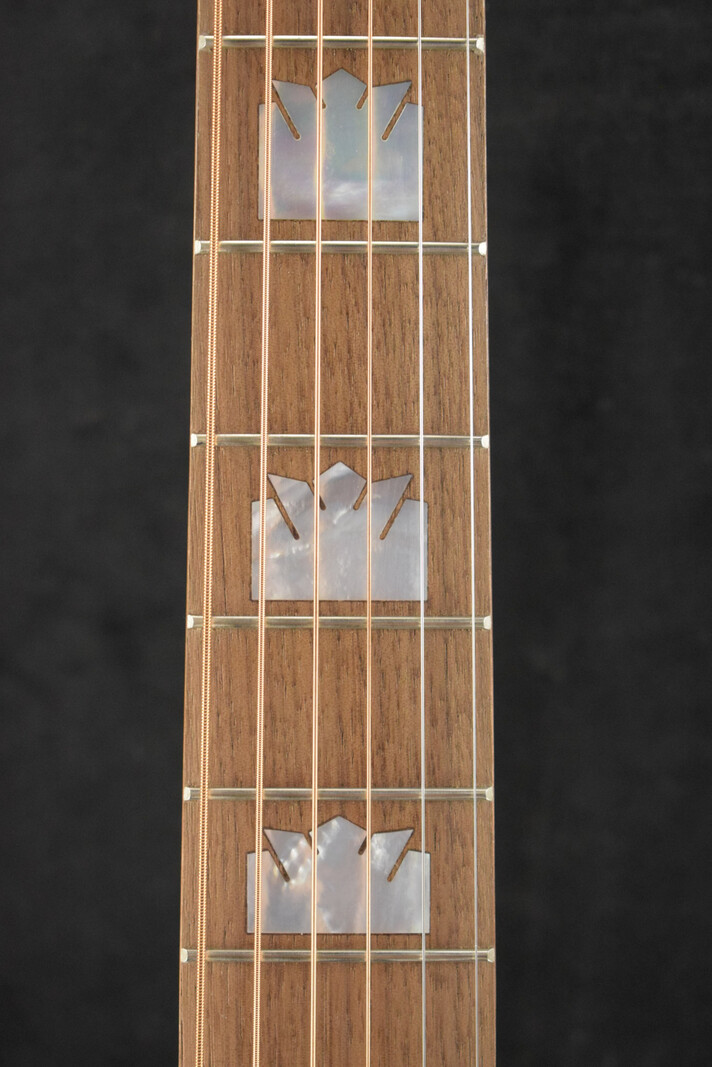 Gibson Gibson SJ-200 Studio Walnut Satin Walnut Burst