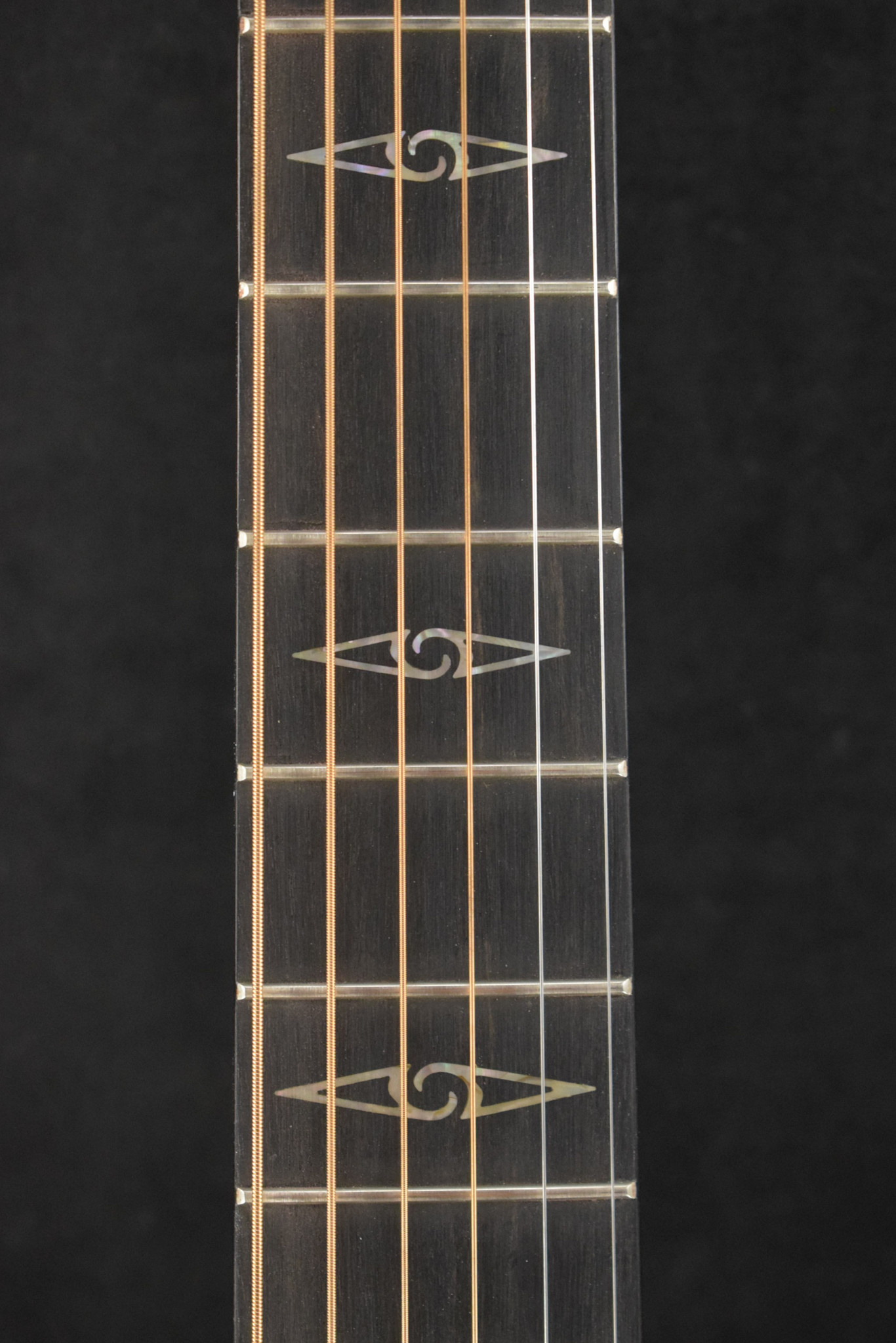 Martin Martin CEO-11 Grand Auditorium New Horizons Blue Burst Top #99