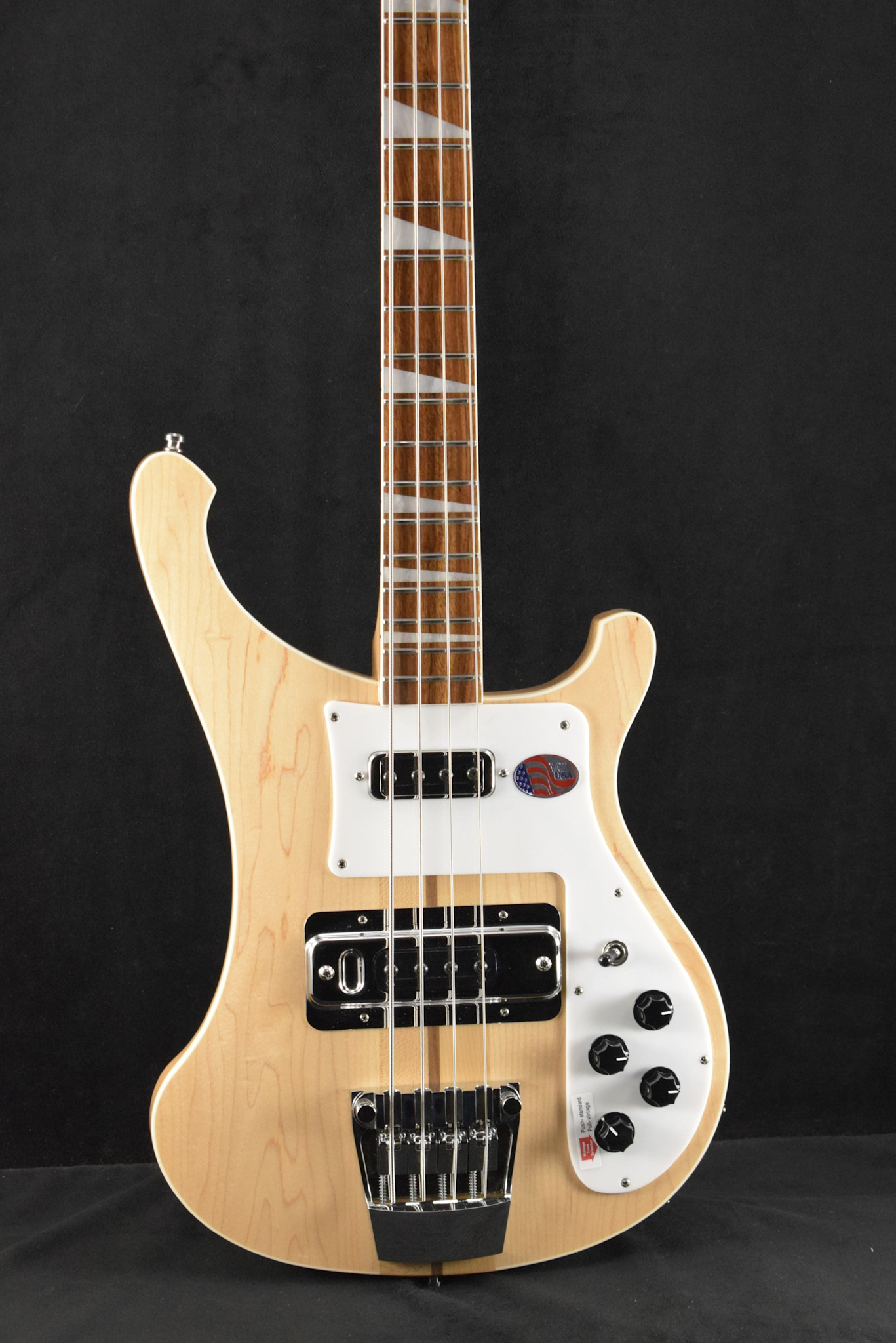 Rickenbacker Rickenbacker 4003 Bass Mapleglo