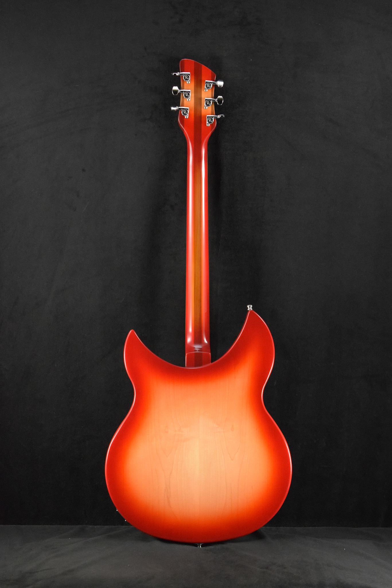 Rickenbacker Rickenbacker 330 6-String Fireglo
