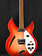 Rickenbacker Rickenbacker 330 6-String Fireglo