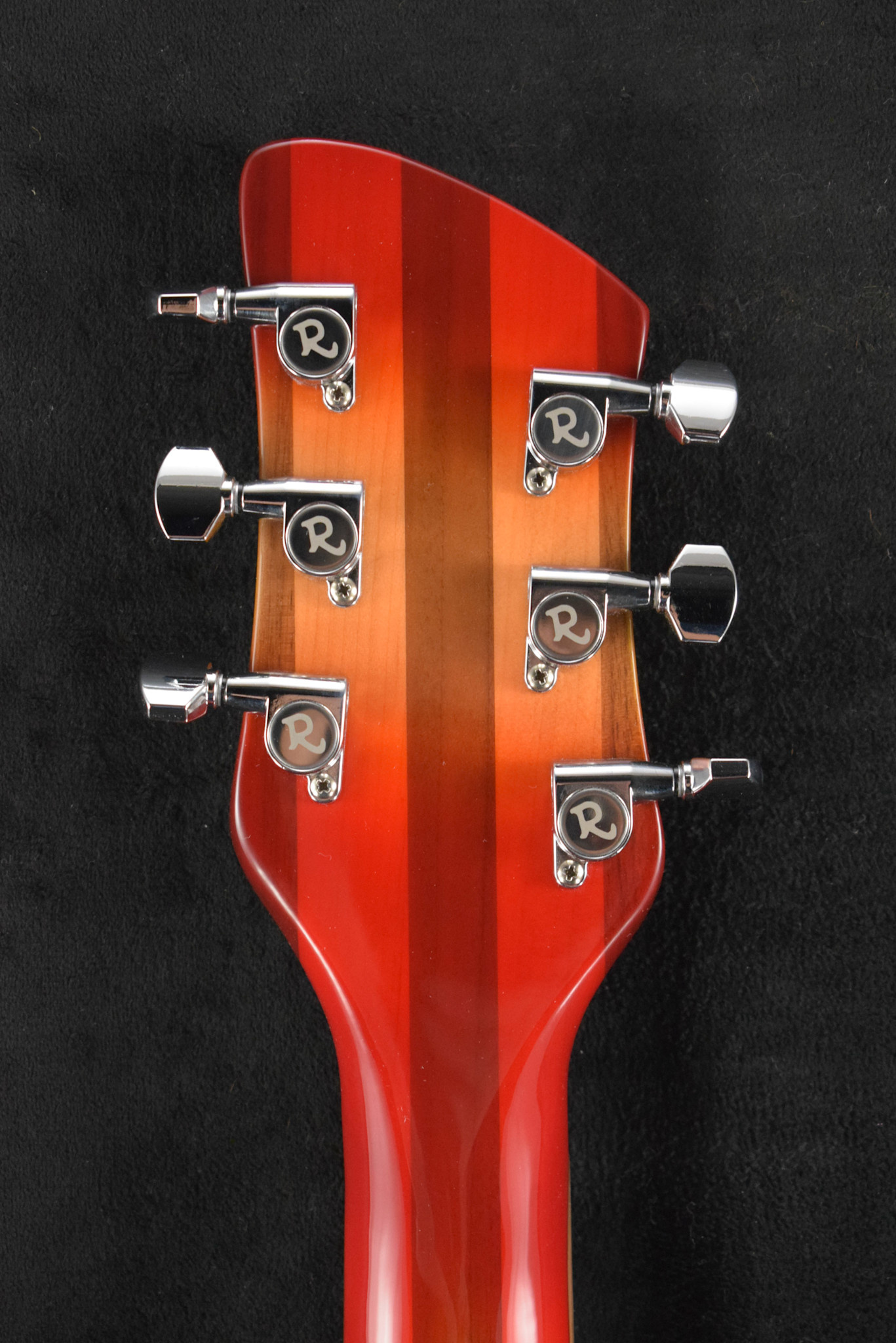 Rickenbacker Rickenbacker 330 6-String Fireglo