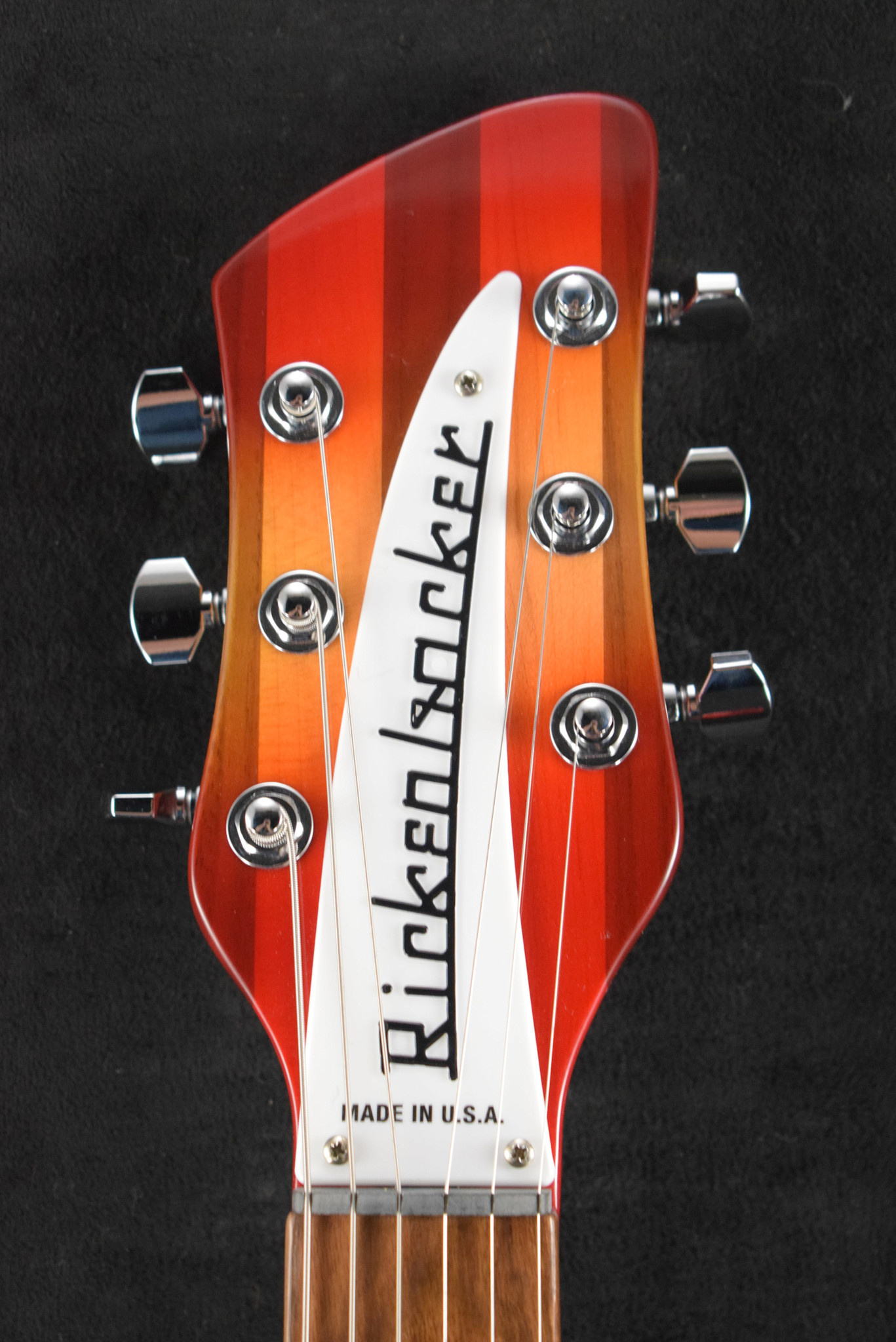 Rickenbacker Rickenbacker 330 6-String Fireglo