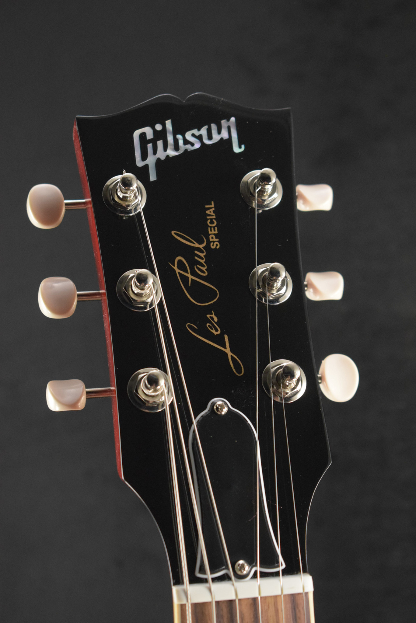 Gibson Gibson Les Paul Special Vintage Cherry