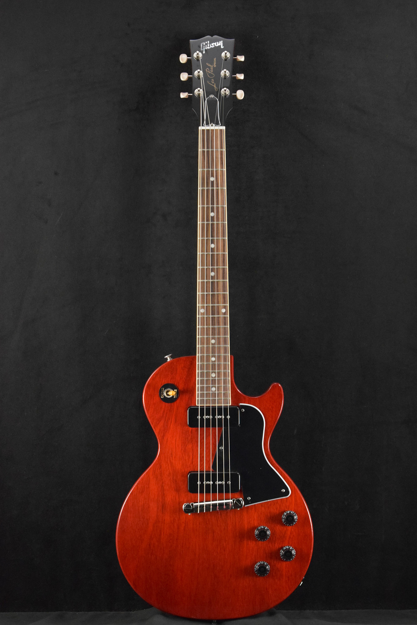 ギター Gibson Les Paul Special Vintage Cherry Gibson Les Paul Special Vintage Cherry - Fuller's Guitar