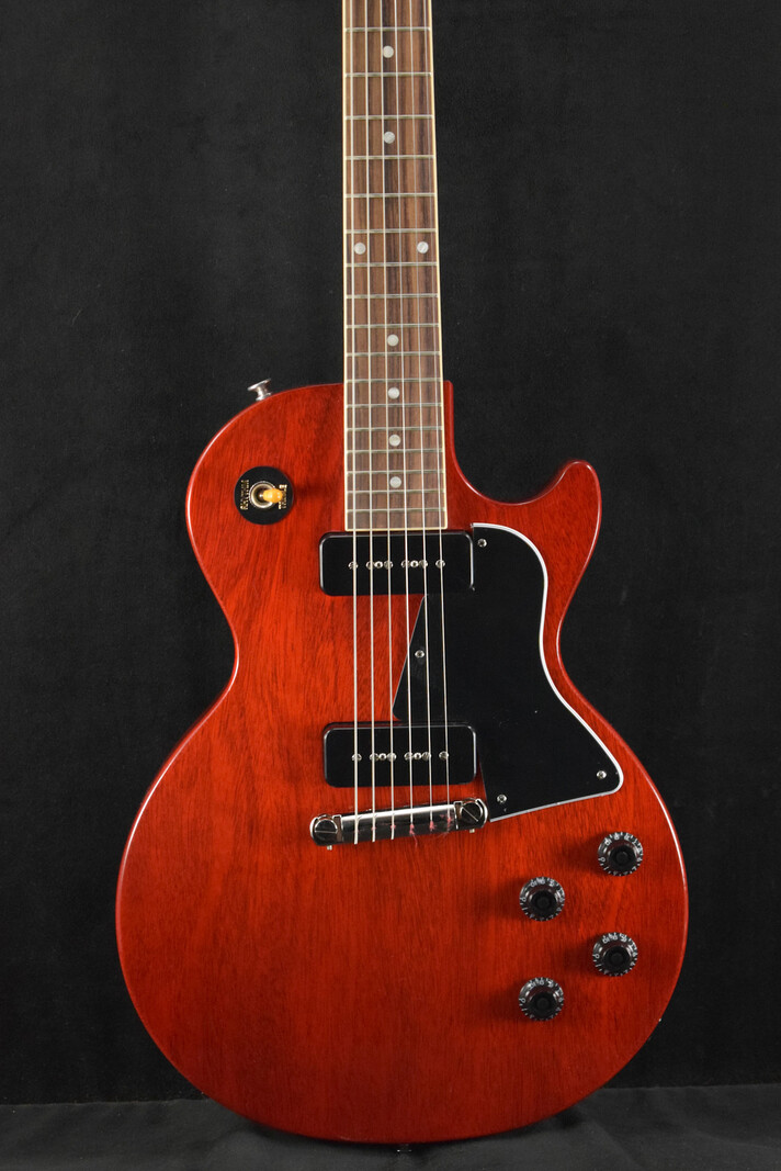 Gibson Les Paul Special Vintage Cherry - Fuller's Guitar