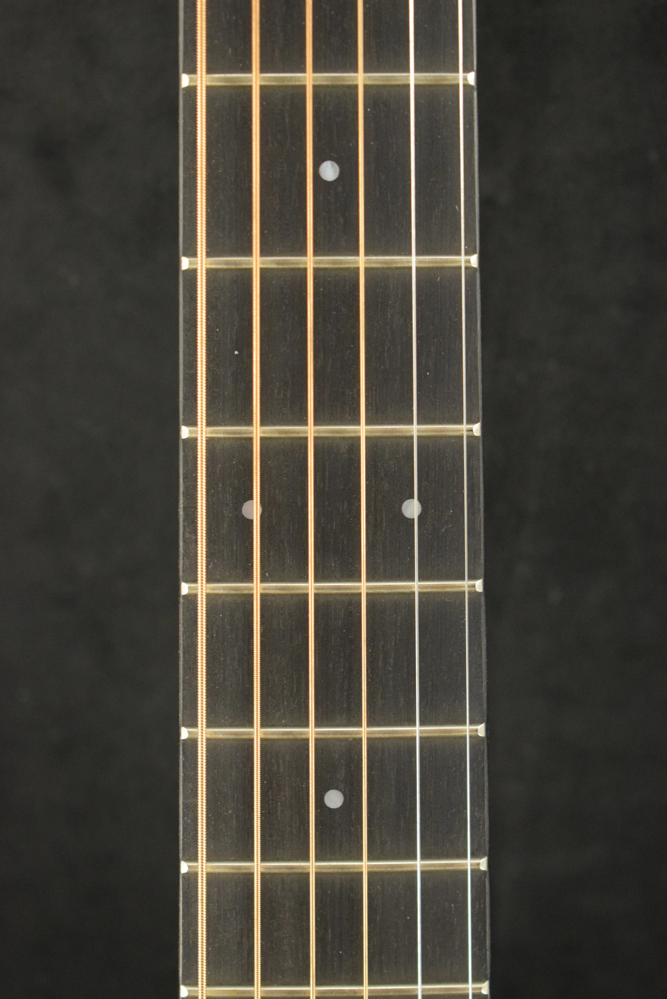 Martin Martin OMJM John Mayer 20th Anniversary Platinum Gray Burst