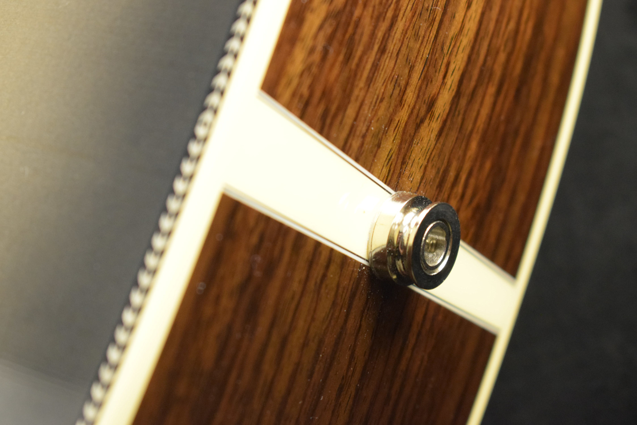 Martin Martin OMJM John Mayer 20th Anniversary Platinum Gray Burst